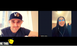 Gary-Vee-With-Ayleen Lanza