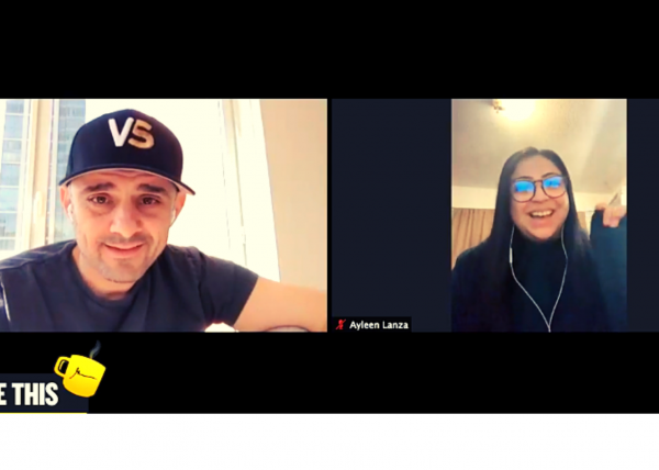 Gary-Vee-With-Ayleen Lanza