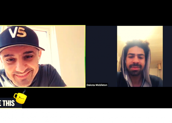 Gary-Vee-With-Dakota-Middleton