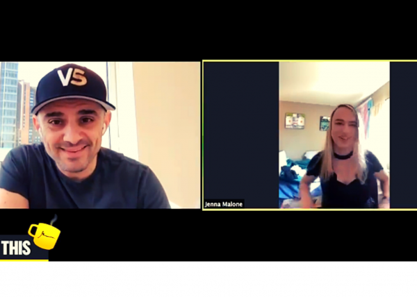 Gary-Vee-With-Jenna-Malone
