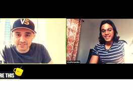 Gary-Vee-With-Nicol-Fernandes