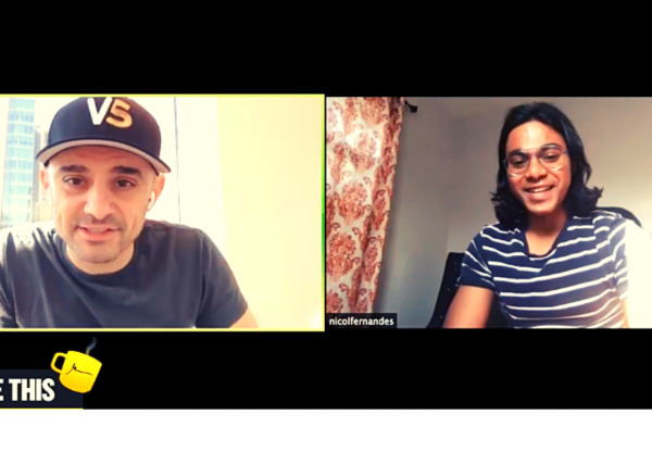 Gary-Vee-With-Nicol-Fernandes