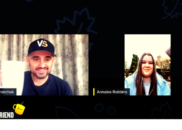 Gary-Vee-With-Annalee-Robbins