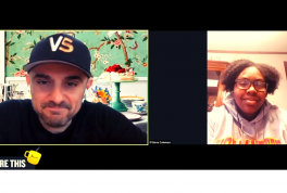 Gary-Vee-With-D'Onna-Coleman