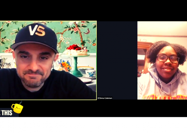 Gary-Vee-With-D'Onna-Coleman