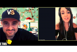 Gary-Vee-With-Leslie-Vega-Ward