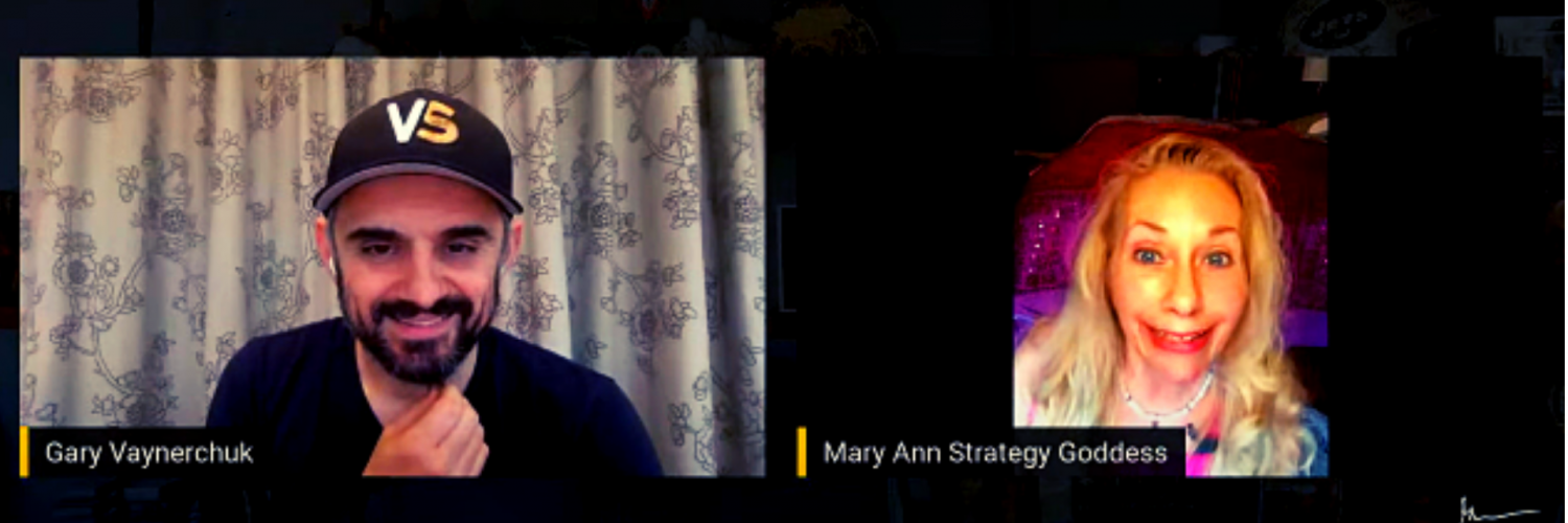 Gary-Vee-With-Mary-Ann-Strategy-Goddess