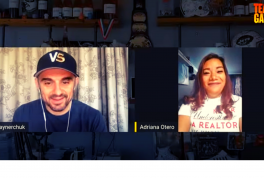 Gary-Vee-With-Adriana-Otero