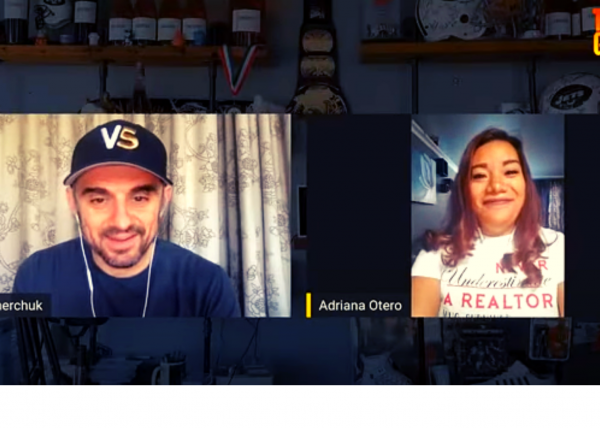 Gary-Vee-With-Adriana-Otero