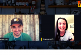 Gary-Vee-With-Shanice-Griffin