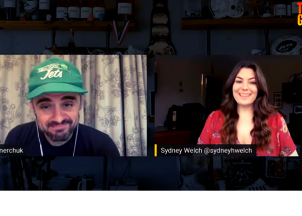 Gary-Vee-With-Sydney-Welch