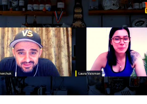Gary-Vee-With-Laura-Vaisman
