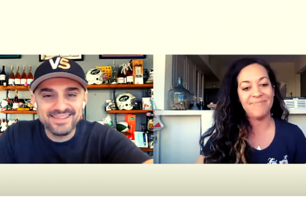 Gary-Vee-With-Michelle-Cordero